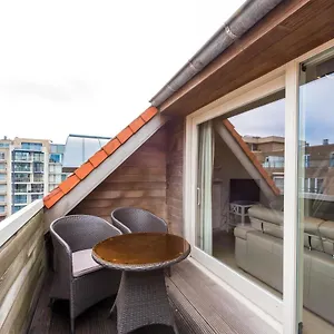 Appartement Maison Margaux, Middelkerke