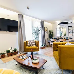 Modern And Luxury- 2bd 2bth- Socorro , Séville Espagne