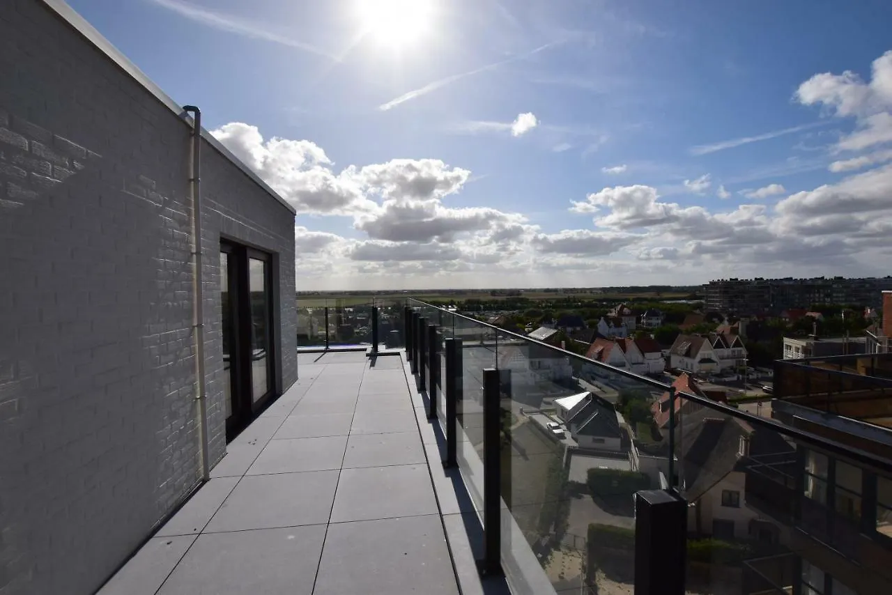 Appartement Zeedijk 336 à Middelkerke