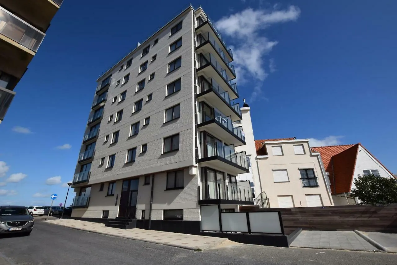 Appartement Zeedijk 336 à Middelkerke Belgique