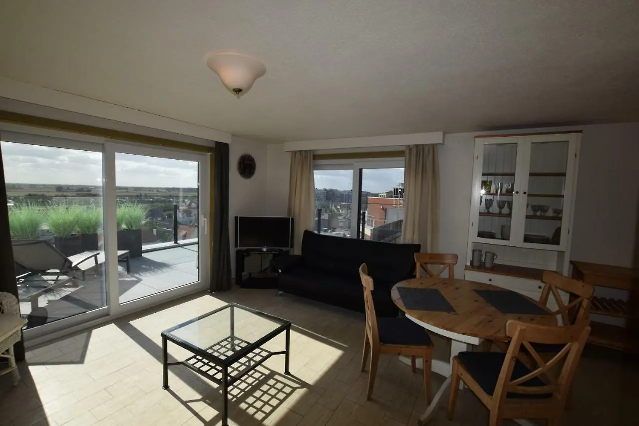 Appartement Zeedijk 336 à Middelkerke