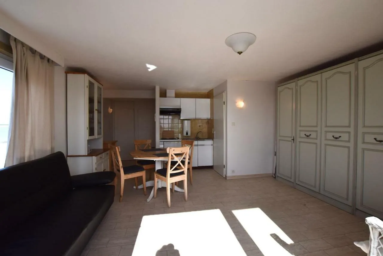 Appartement Zeedijk 336 à Middelkerke